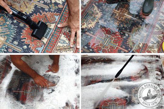 Our Montreal rug cleaning services.